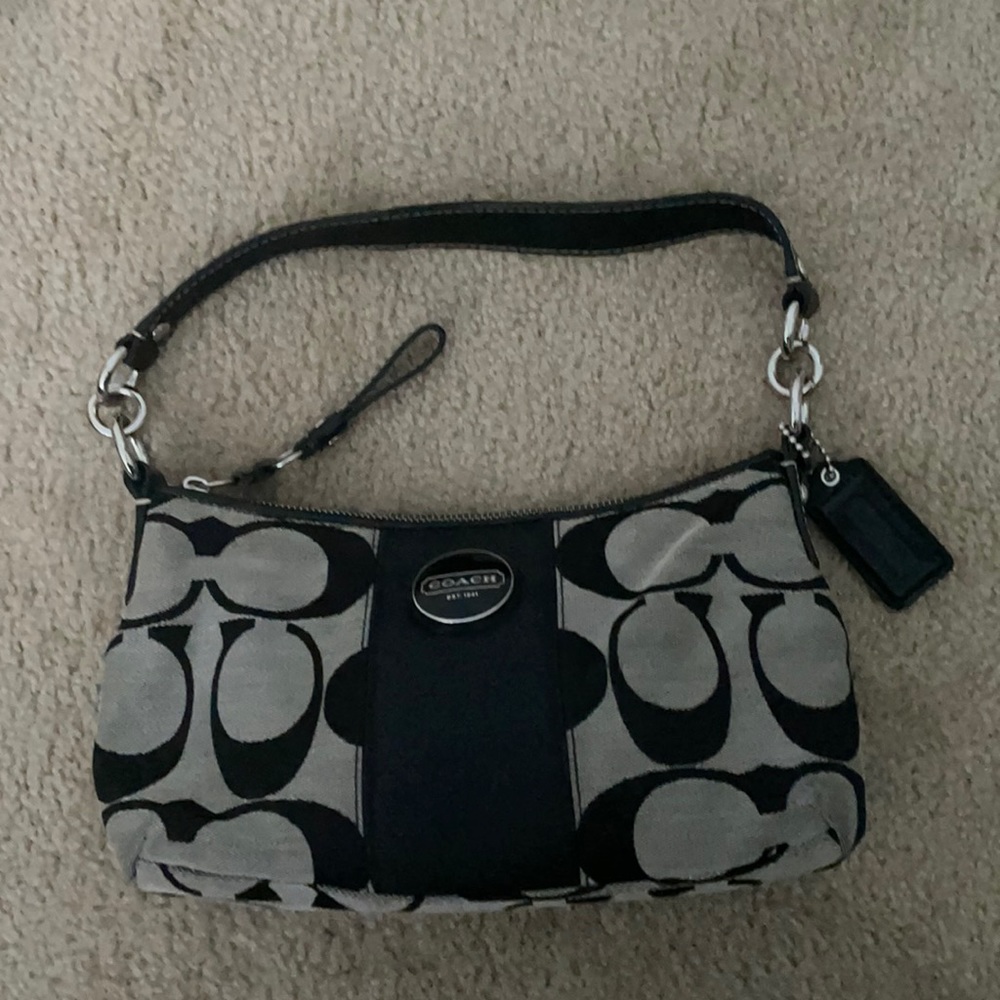 Basically brand NEW COACH BAG